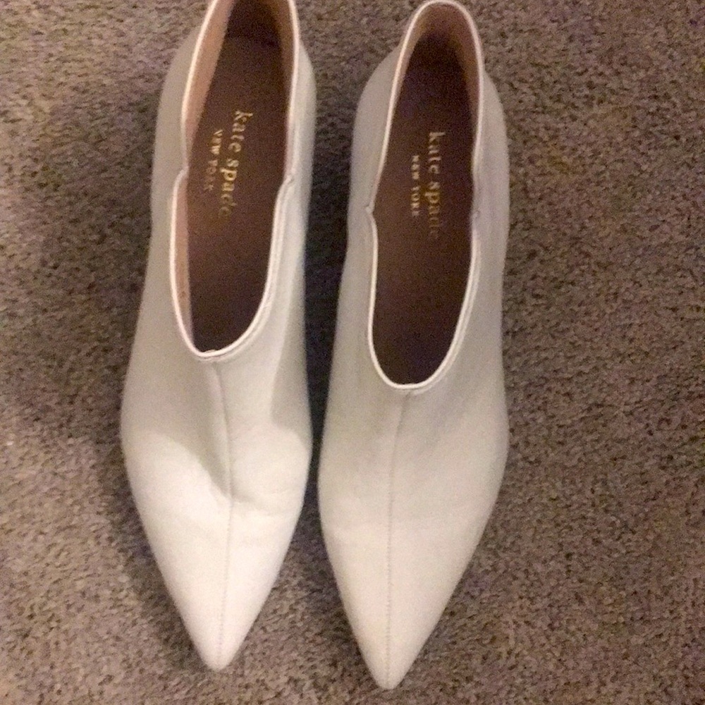 Kate Spade ankle booties